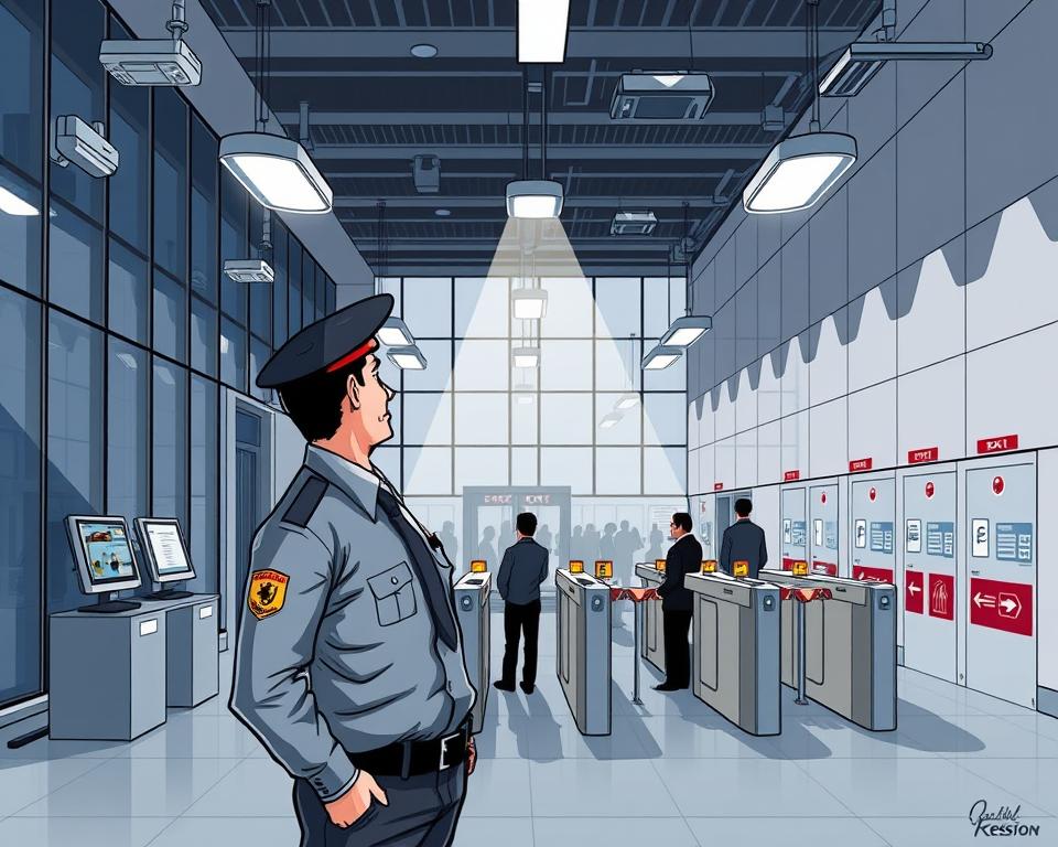 bodyguard executive protection San Francisco