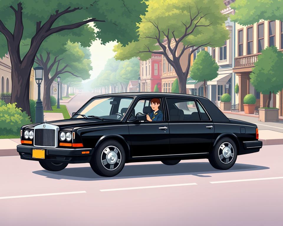 Car service Louisville