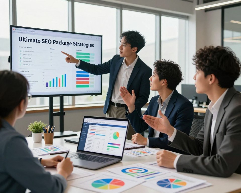 top SEO company Santa Ana