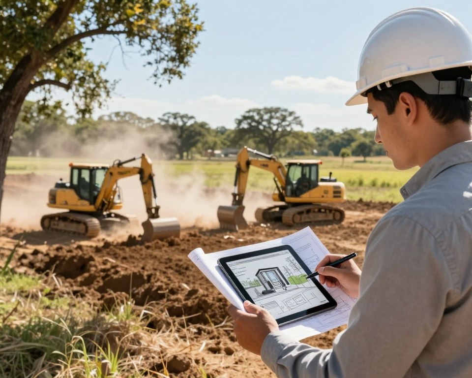 Land Clearing In Granbury TX