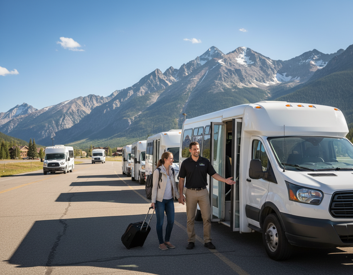 Longmont car shuttle taxi services