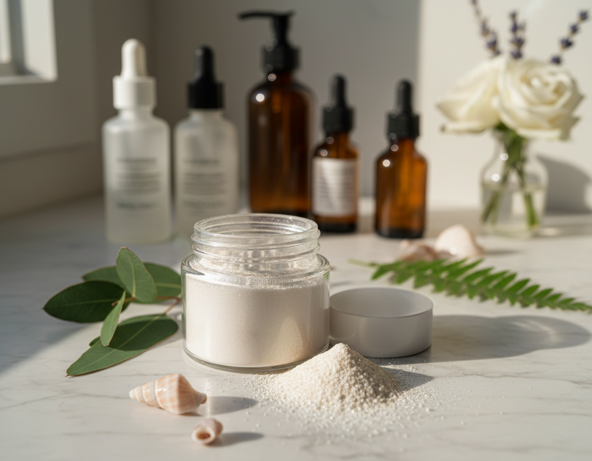 Superfine Pearl Powder